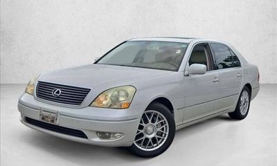 2001 Lexus LS 430