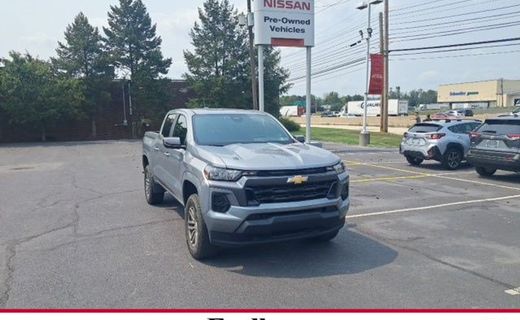 2024 Chevrolet Colorado LT