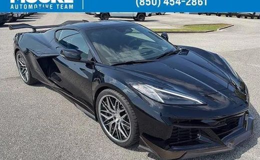 2025 Chevrolet Corvette Z06 Premium 3LZ