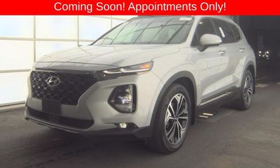 2020 Hyundai Santa FE Limited