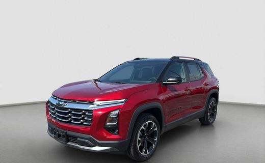 2026 Chevrolet Equinox 2LT
