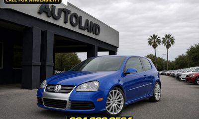 2008 Volkswagen R32 Base