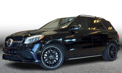 2019 Mercedes-Benz GLE-Class