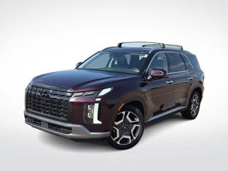 2023 Hyundai Palisade SEL Prem