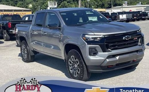 2023 Chevrolet Colorado Z71