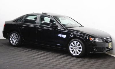 2012 Audi A4 Premium