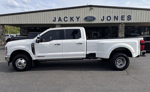 2026 Ford F-350
