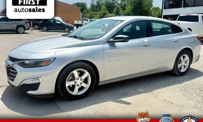 2020 Chevrolet Malibu LS