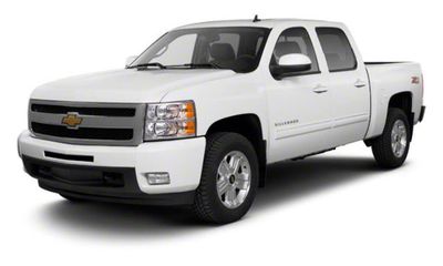 2010 Chevrolet Silverado LTZ
