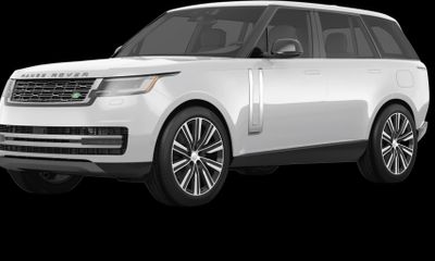 2026 Land Rover Range SE
