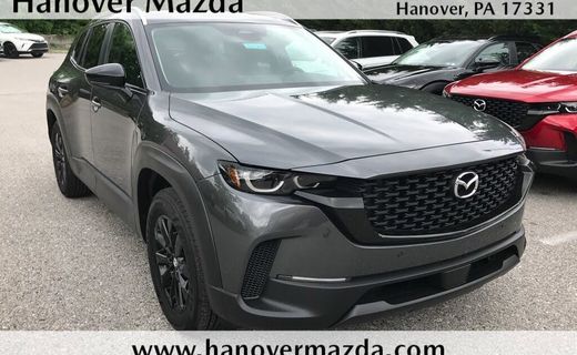 2026 Mazda CX-50 Preferred