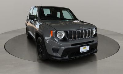 2020 Jeep Renegade Sport
