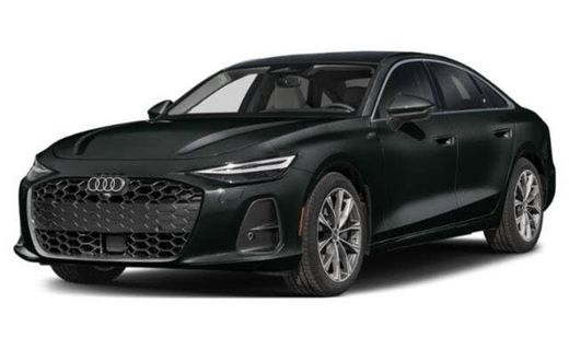 2026 Audi A6 Quattro Premium Plus