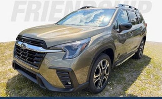 2026 Subaru Ascent