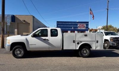 2006 Chevrolet Silverado Work Truck