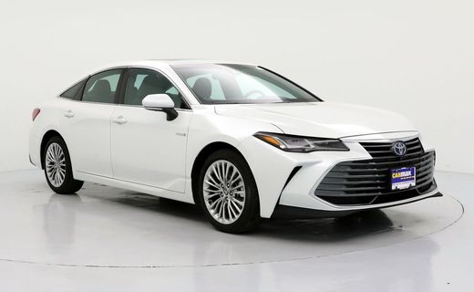 2021 Toyota Avalon Limited
