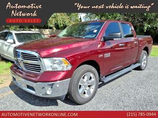 2016 Ram 1500 SLT