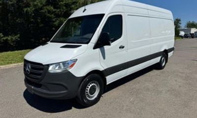 2021 Mercedes-Benz Sprinter 907 VS30
