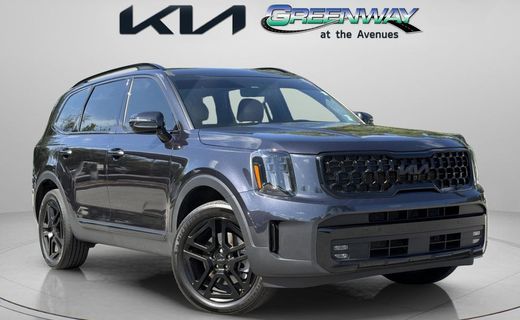 2025 Kia Telluride