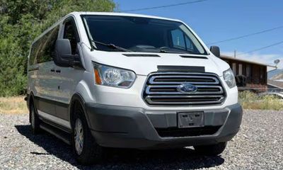 2018 Ford Transit 350 XLT LOW