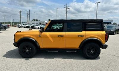 2022 Ford Bronco Base Big Bend
