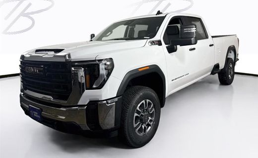 2026 GMC Sierra HD