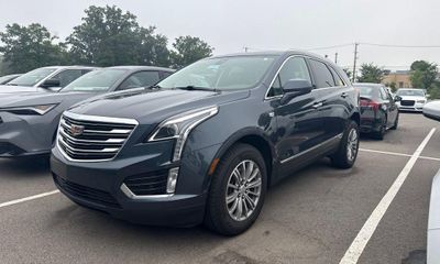 2019 Cadillac XT5 Luxury