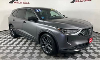 2022 Acura MDX