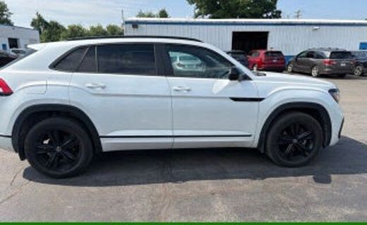 2023 Volkswagen Atlas 4MOTION SEL Black