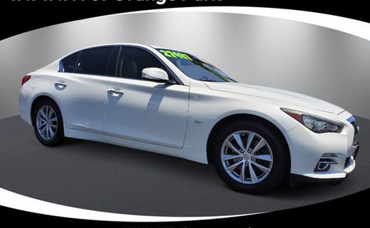 2017 Infiniti Q50 Premium