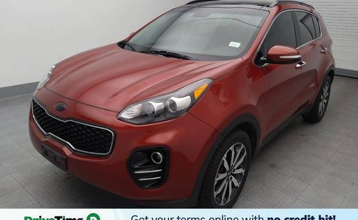 2018 Kia Sportage QL