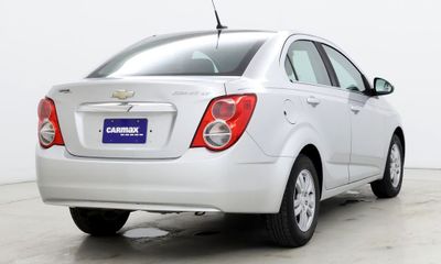 2013 Chevrolet Sonic LT