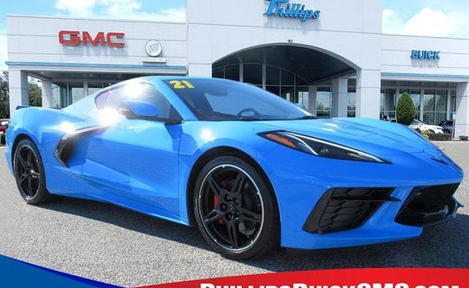 2021 Chevrolet Corvette Preferred 2LT