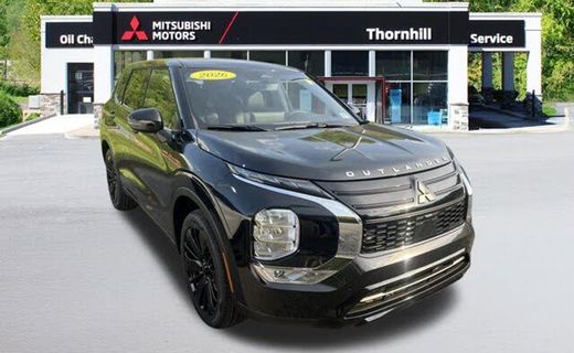 2026 Mitsubishi Outlander