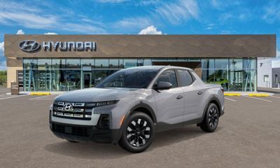 2027 Hyundai Santa Cruz SE