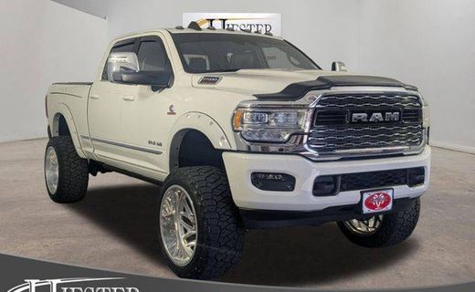 2024 Ram 2500 Limited