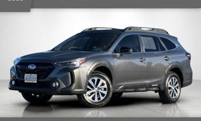 2023 Subaru Outback Onyx Edition