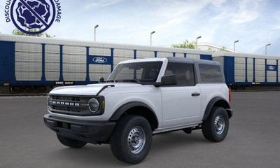 2026 Ford Bronco Base