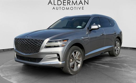2023 Genesis GV80