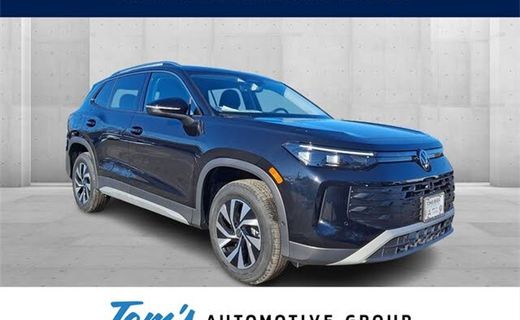 2026 Volkswagen Tiguan 4MOTION S