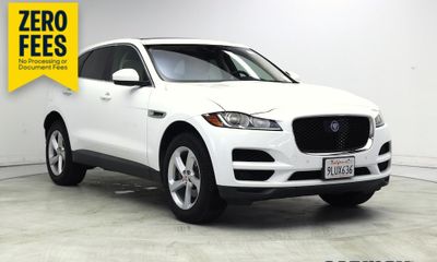 2019 Jaguar F-Pace Premium
