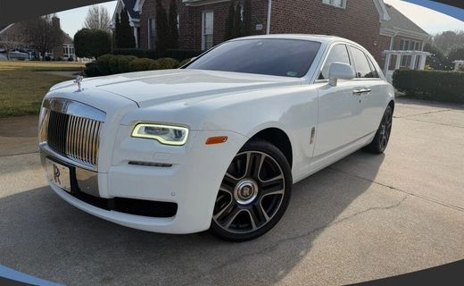 2017 Rolls-Royce Ghost