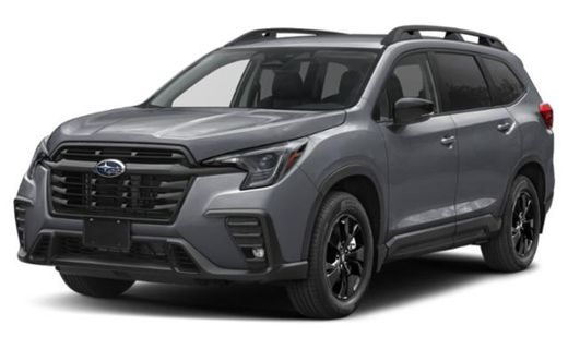 2026 Subaru Ascent