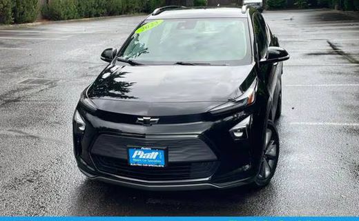 2023 Chevrolet Bolt EUV LT