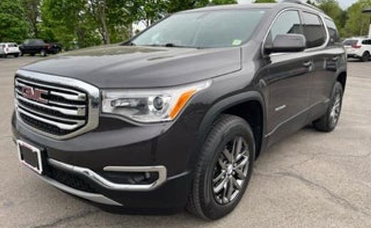 2015 GMC Acadia SLE 1