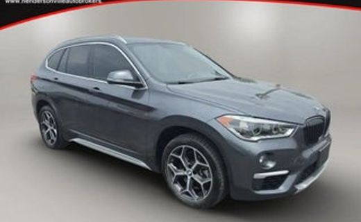 2018 BMW X1 SDRIVE28I