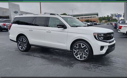 2027 Ford Expedition MAX Platinum