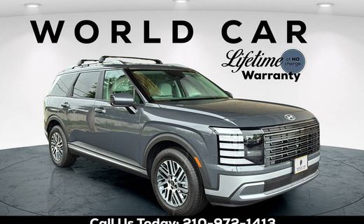 2026 Hyundai Palisade SEL