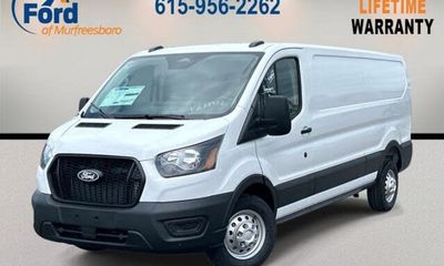 2026 Ford Transit LOW Roof