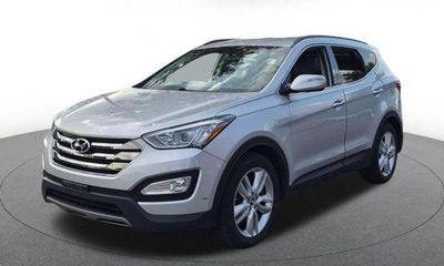 2014 Hyundai Santa FE Sport GLS